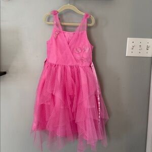 Kensie Girl Pink Formal Kids Dress